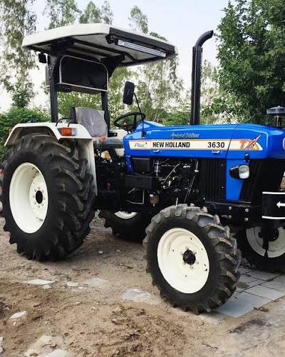 Tractor rental in Tractors and farm vehicles category
